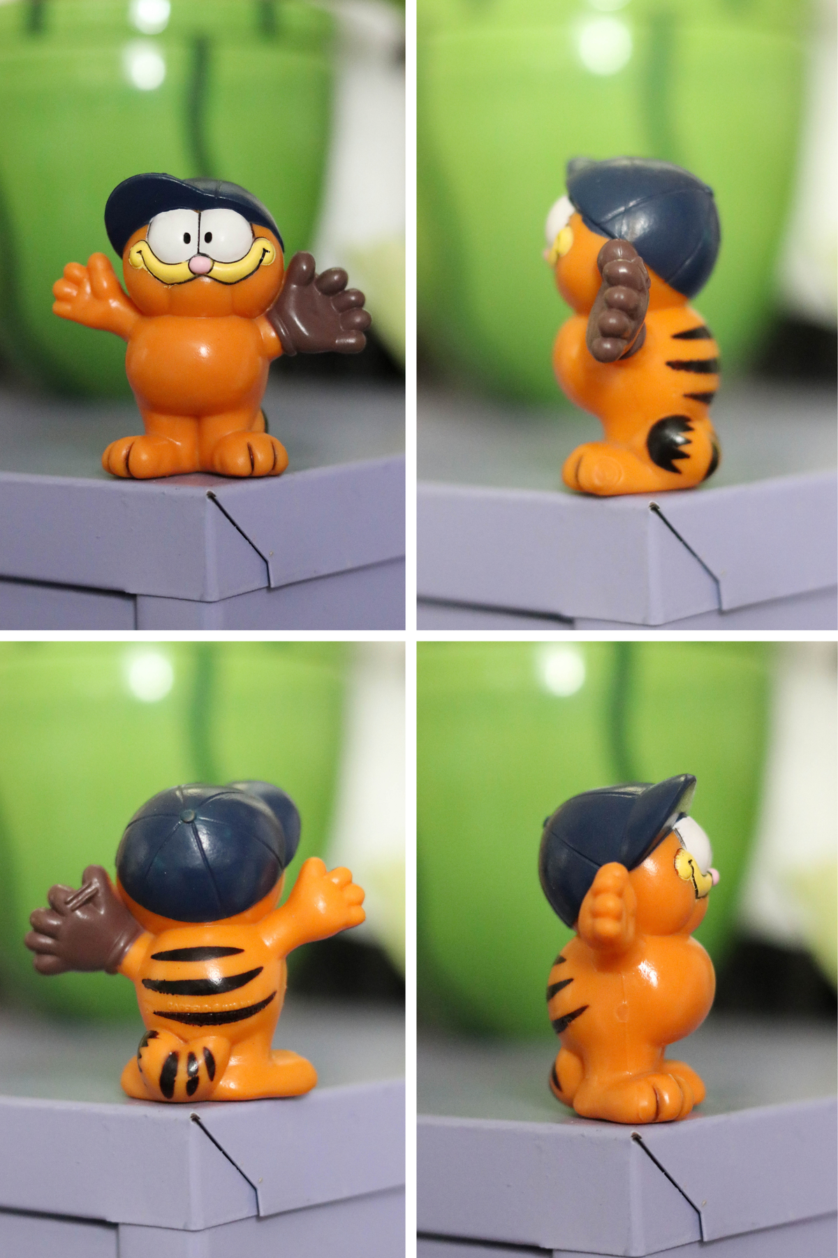 Vintage Garfield Trinket Blind Bags (1)