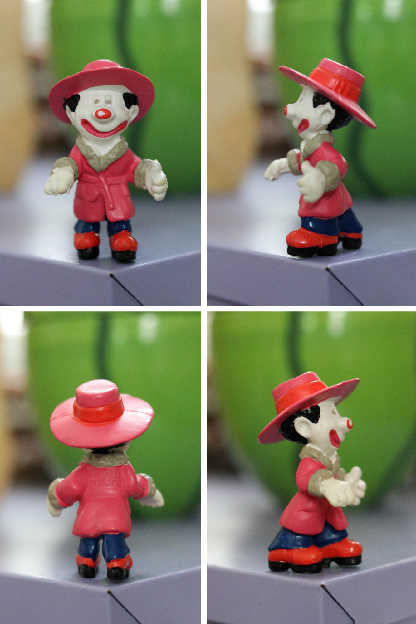 Vintage Clown Around Trinket Blind Bags (1)