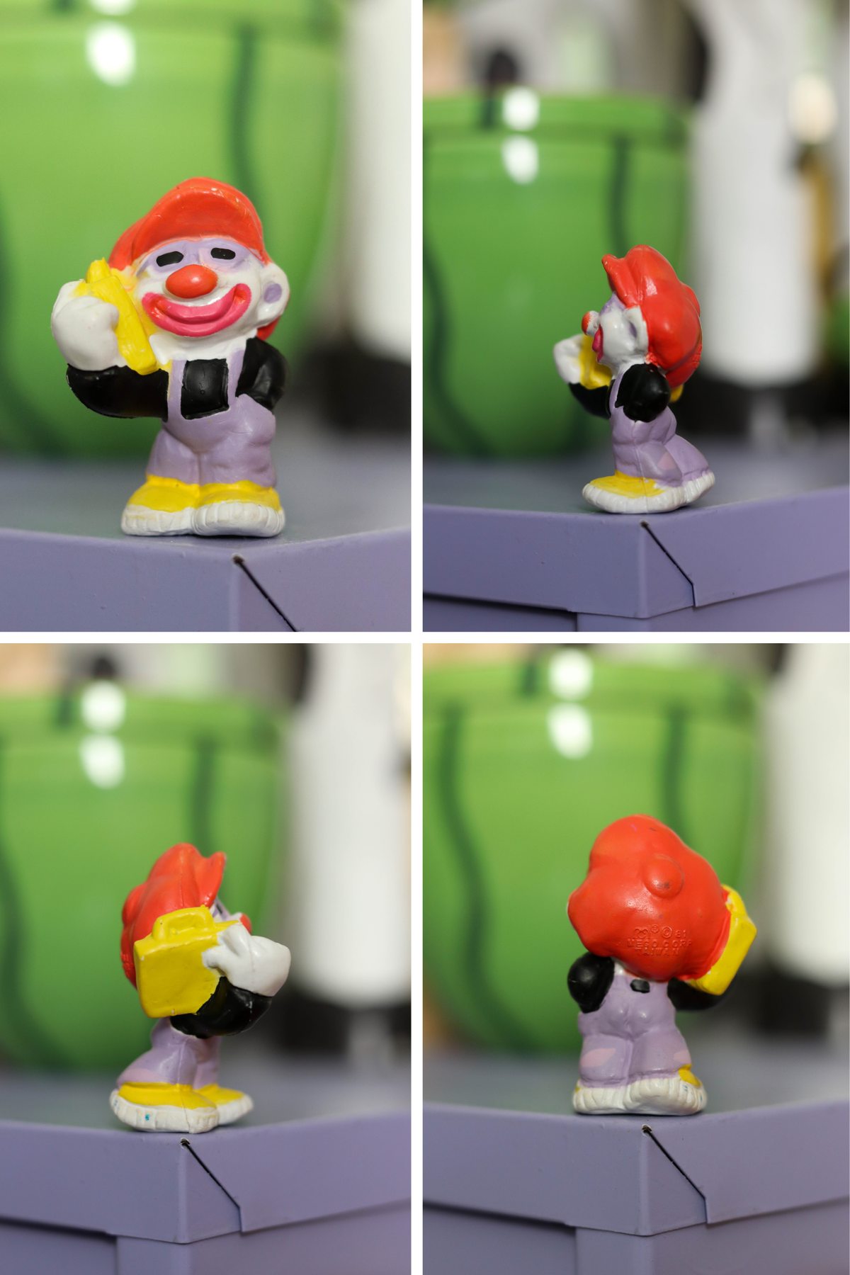 Vintage Clown Around Trinket Blind Bags (1)