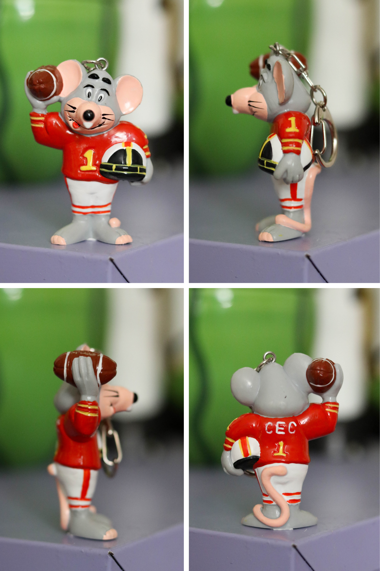 Vintage Combo #6 Keychain Blind Bags (1)