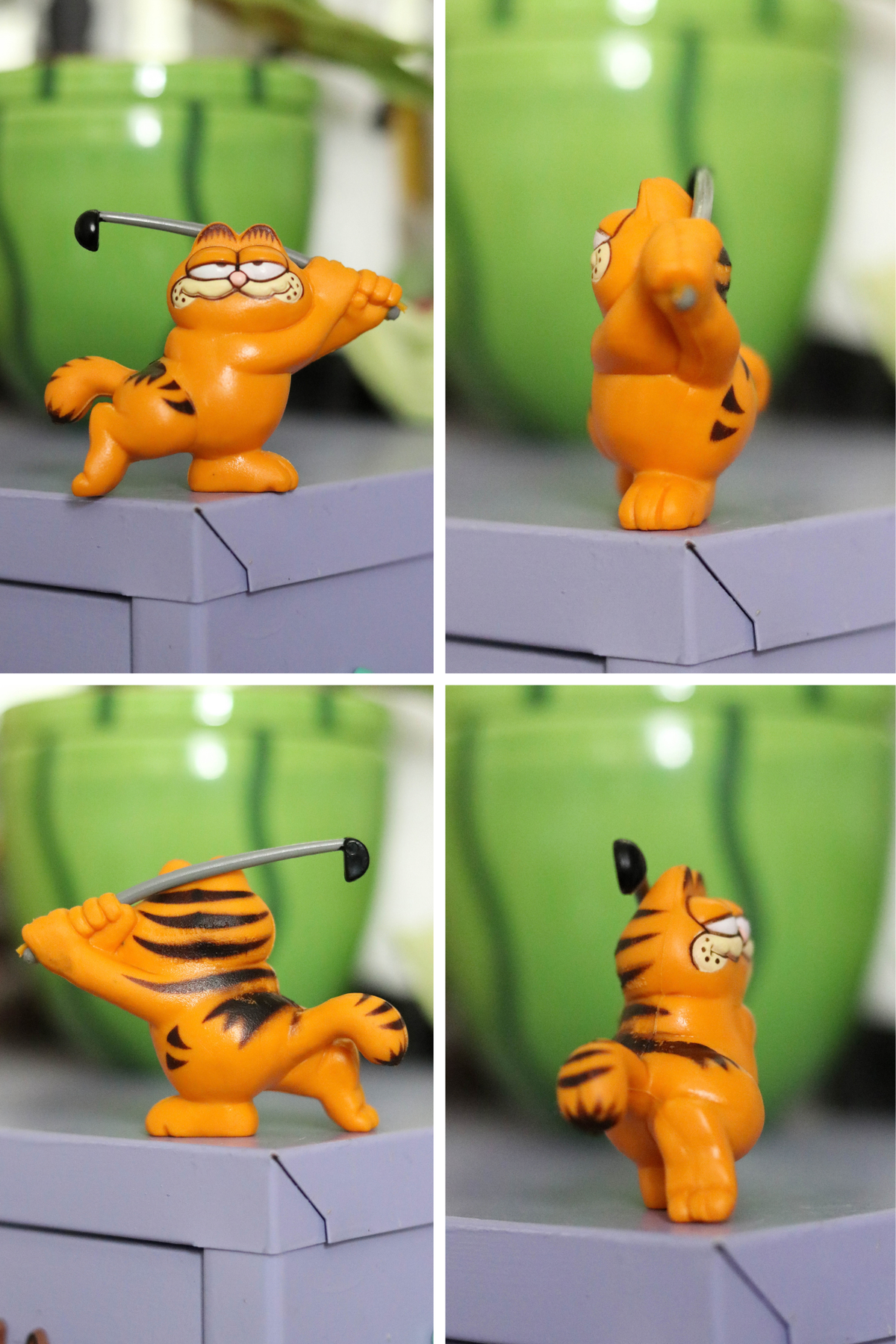 Vintage Garfield Trinket Blind Bags (1)