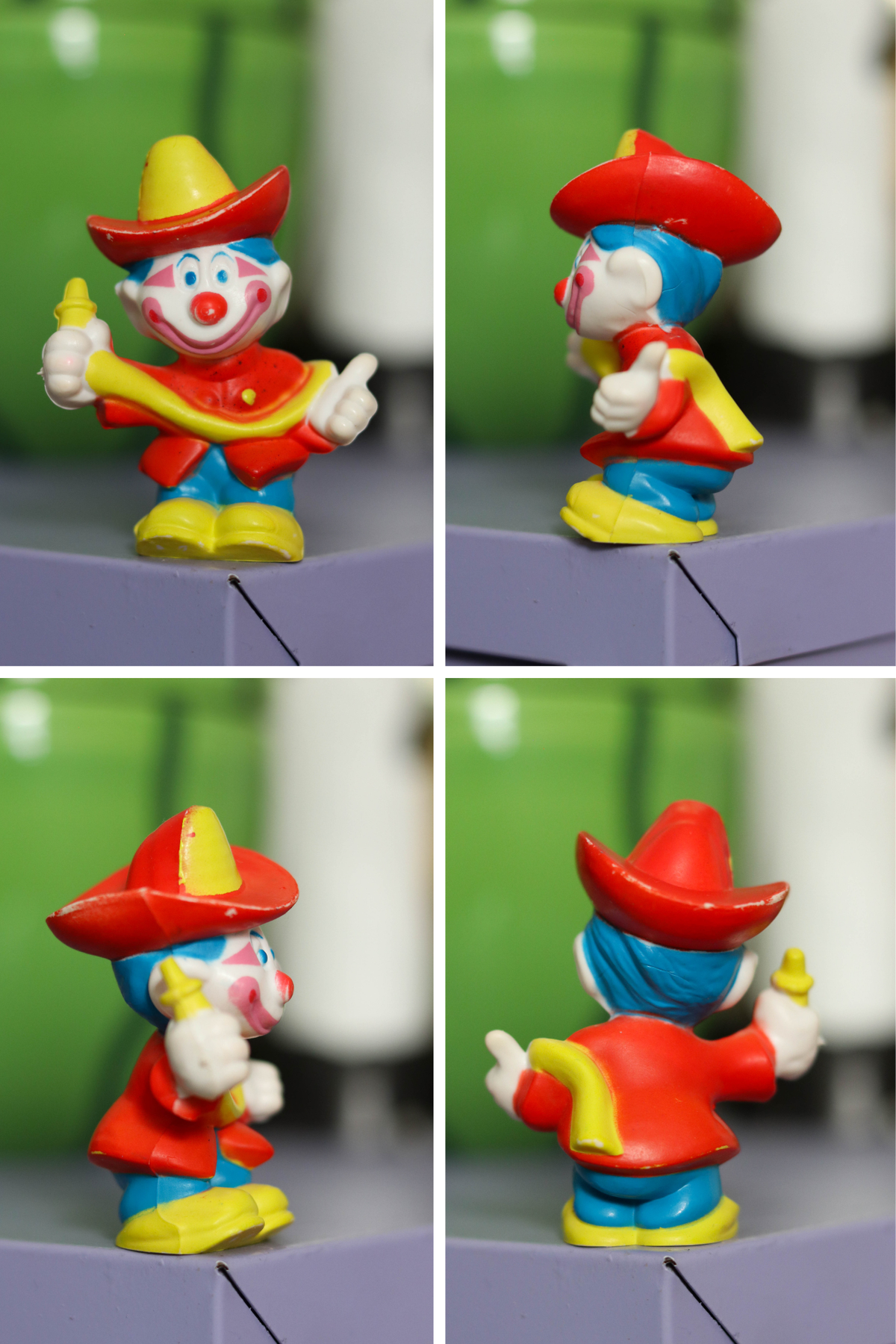 Vintage Clown Around Trinket Blind Bags (1)