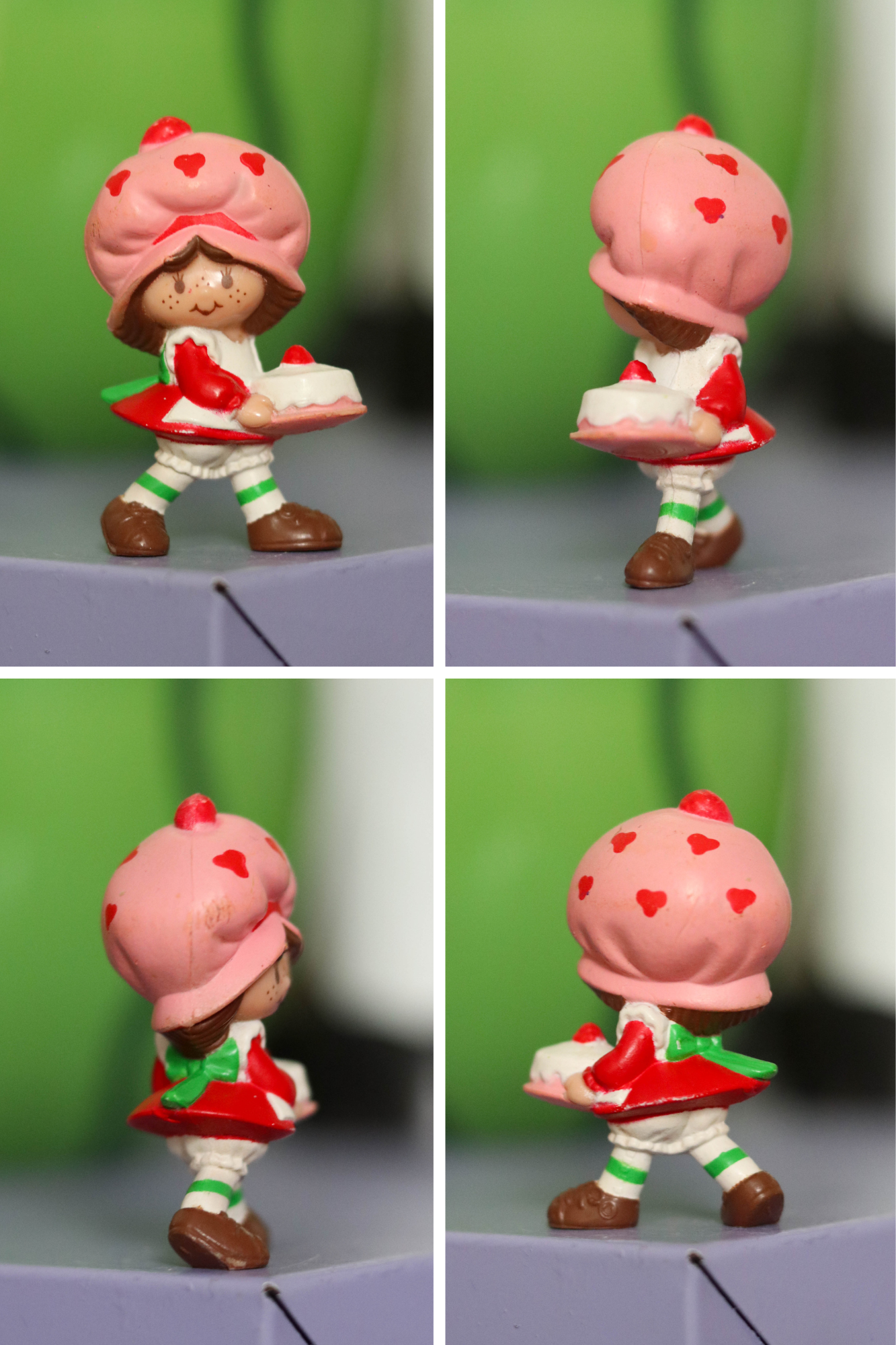 Vintage 80's Strawberryland Trinket Blind Bags (1)