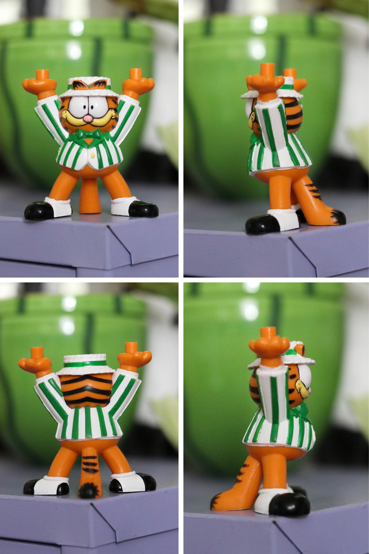 Vintage Garfield Trinket Blind Bags (1)