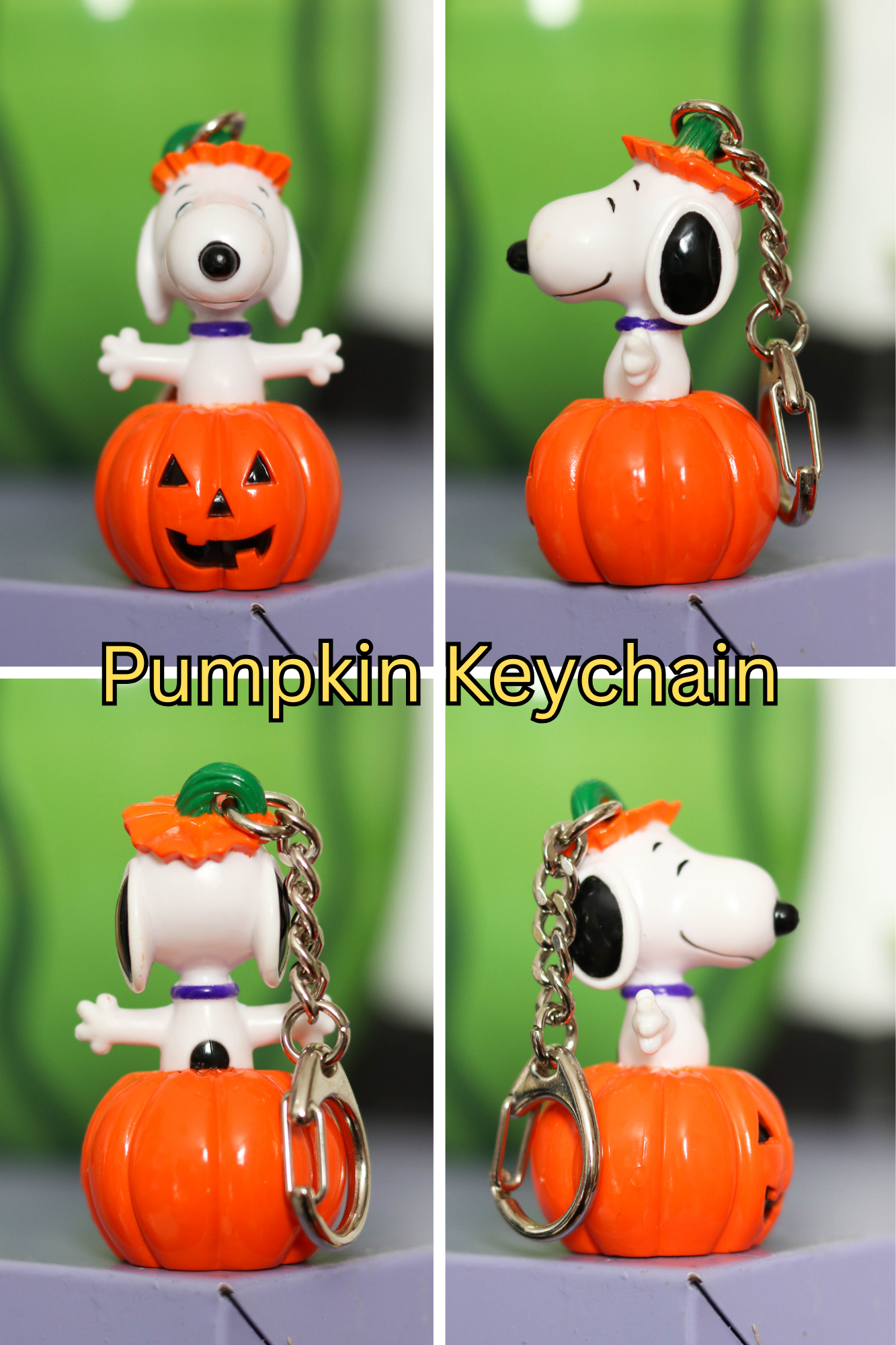 Vintage Snoopy Halloween Trinket Blind Bags