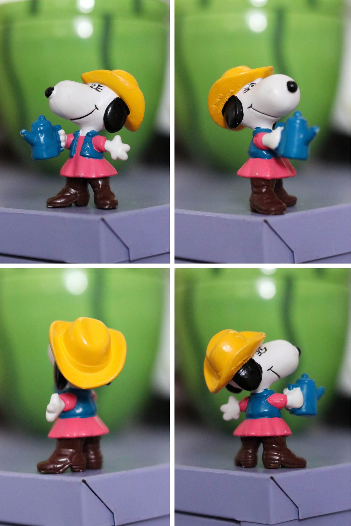 Vintage Snoopy & Fam Trinket Blind Bags (1)