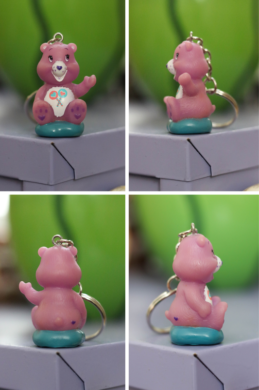 2000s Small Care Bears Keychain Blind Bag (1)