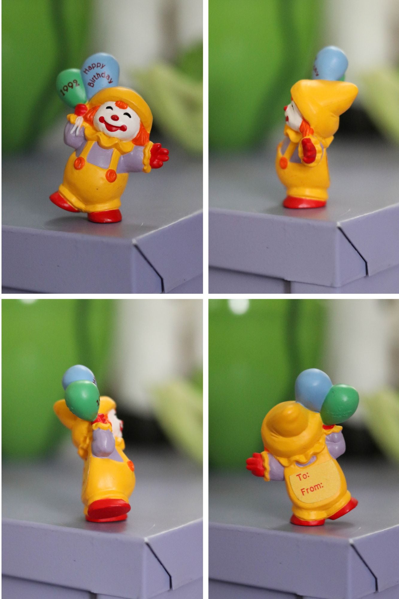 Vintage Tiny Circus Pals Trinket Blind Bags (1)