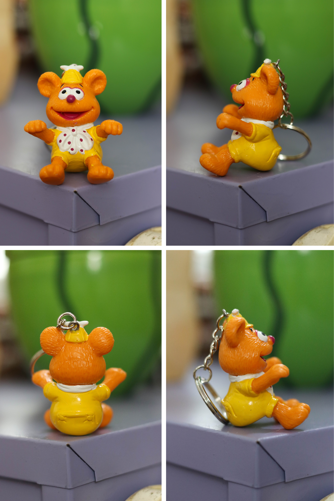 Vintage Muppet Babies Keychain Blind Bags (1)