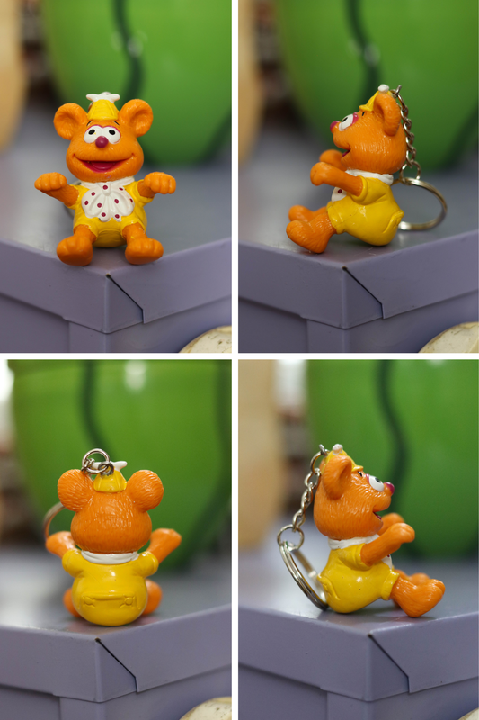 Vintage Muppet Babies Keychain Blind Bags (1)