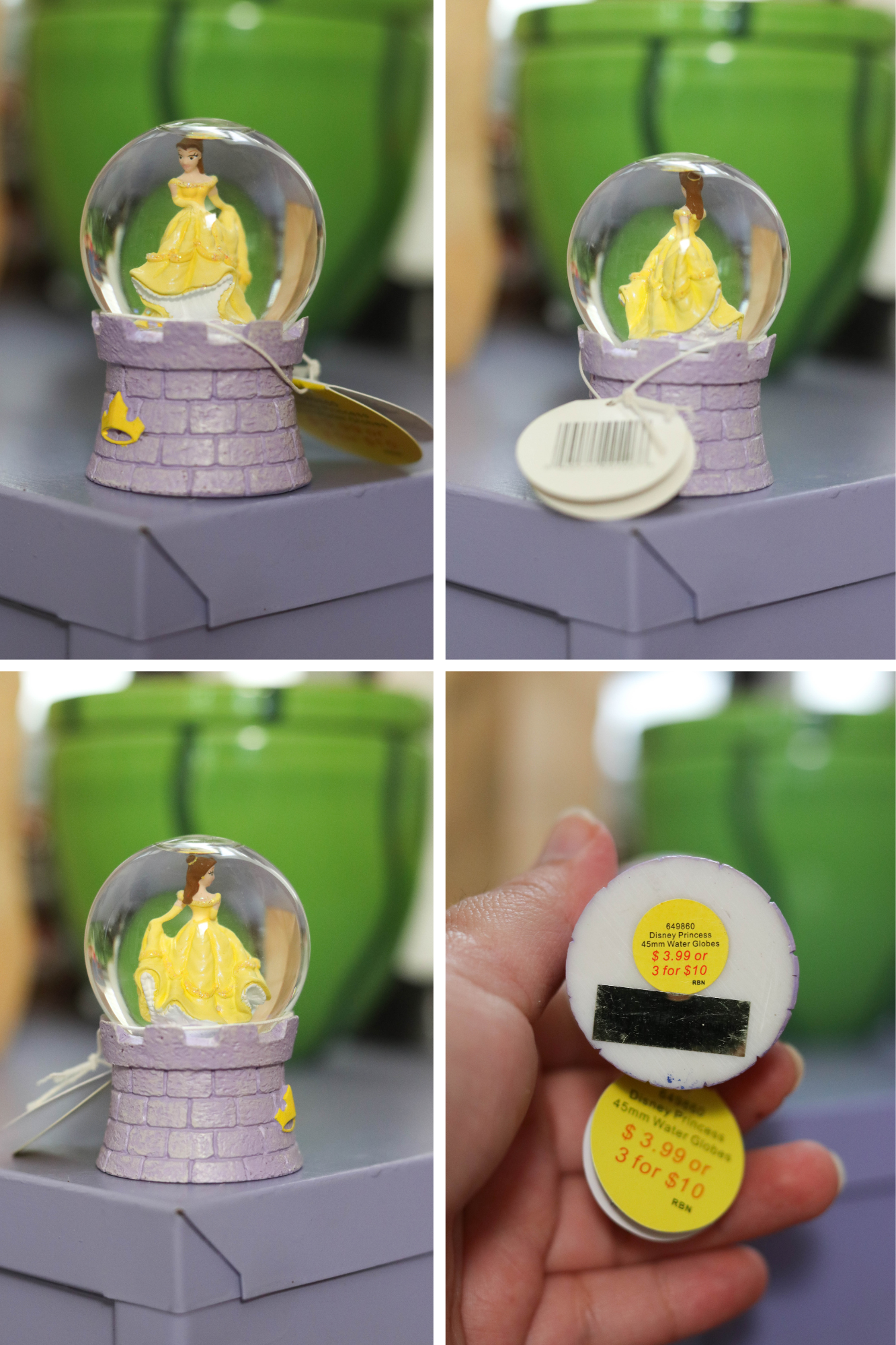 2000s Princess Room Decor Set