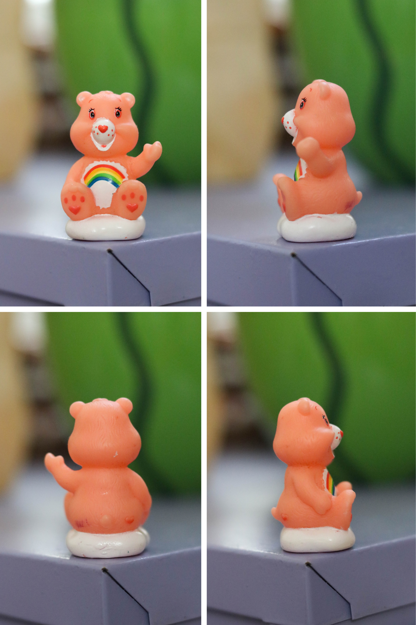 2000s Small Care Bears Trinket Blind Bag (1)