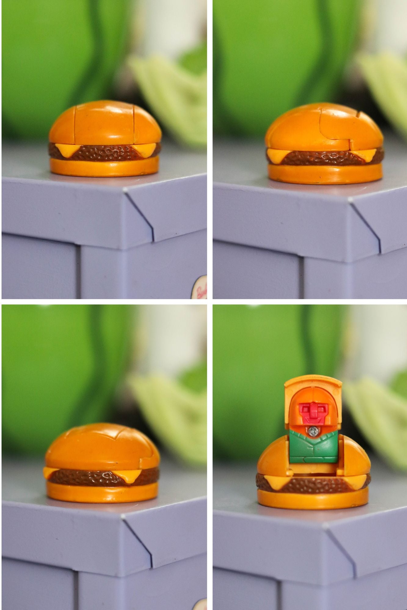 Vintage Fast Food Theme Trinket Blind Bag (1)